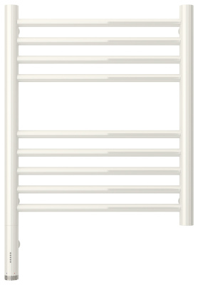 Сунержа Богема 3.0 прямая Электрический полотенцесушитель 500х400 Белый от интернет-магазина Purezza 