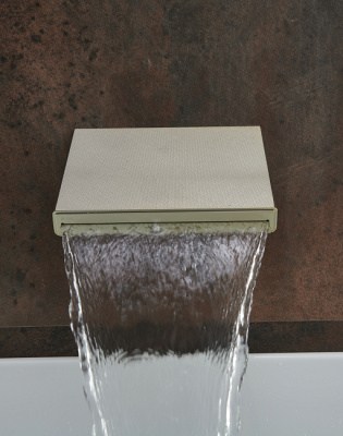 Maxonor Излив для ванны PL710/20-26 Шампань от интернет-магазина Purezza 