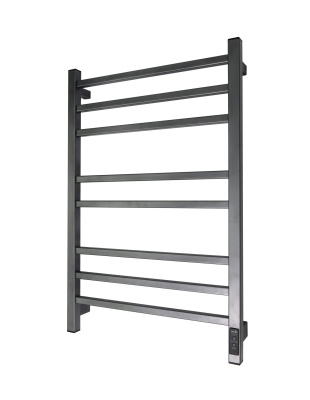 Grois Alex Полотенцесушитель электрический GR102 50х80 П8 grey U Серый от интернет-магазина Purezza 