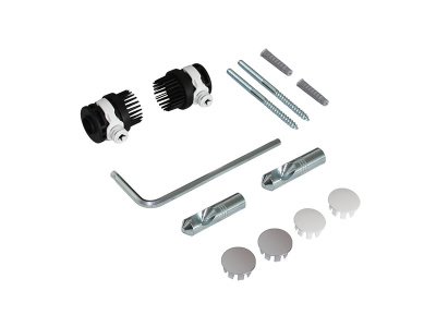 GSI SPARES Комплект крепежей для писсуара FISRO от интернет-магазина Purezza 