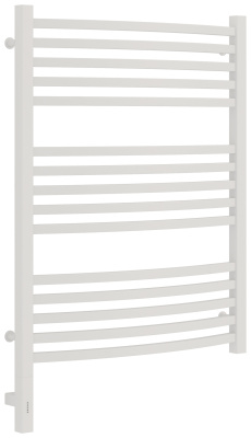 Сунержа Аркус 3.0 Электрический полотенцесушитель 800х600 Матовый белый от интернет-магазина Purezza 