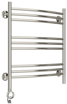 Стилье Формат 10 Электрический полотенцесушитель 600х500 (3+3+3) Г16 от интернет-магазина Purezza 