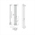 INDIGO Style 4 PRO Полотенцесушитель электрический 1200х180 LSPRE120-18Rt Полированный интернет-магазин Purezza INDIGO Style 4 PRO Полотенцесушитель электрический 1200х180 LSPRE120-18Rt Полированный от интернет-магазина Purezza
