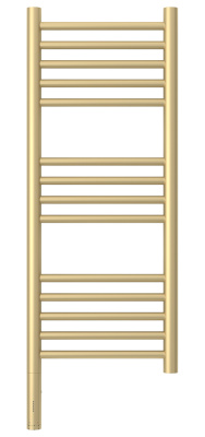 Сунержа Богема 3.0 прямая Электрический полотенцесушитель 800х300 Матовая шампань от интернет-магазина Purezza 