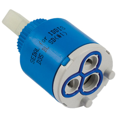 Iddis Optima Home Картридж D35 BL SD #1 Синий от интернет-магазина Purezza 