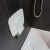 Excellent Сиденье для душа DOAC.1501WH Белый от интернет-магазина Purezza 