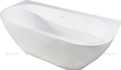 Aquanet Family Stone Ванна из искусственного камня 170х85 AQ-00332890 от интернет-магазина Purezza 