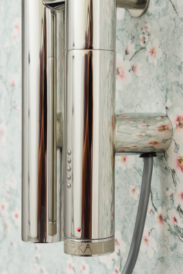 Сунержа Нюанс 3.0 Электрический полотенцесушитель 1200 от интернет-магазина Purezza 