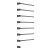 Maxonor MOOD Электрический полотенцесушитель 1105х600 PL-TRE08BR7-19 (60) Графит интернет-магазин Purezza Maxonor MOOD Электрический полотенцесушитель 1105х600 PL-TRE08BR7-19 (60) Графит от интернет-магазина Purezza
