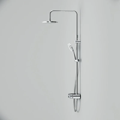 AM.PM X-Joy Душевая стойка F0785A600 от интернет-магазина Purezza 