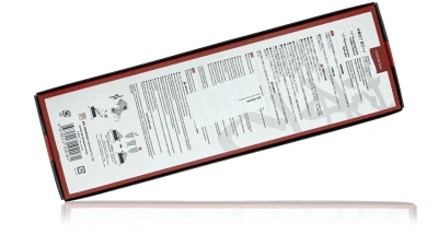 Hatamoto HN-HH190 Кухонный топорик для рубки мяса и костей, длина лезвия 185 мм, сталь SUS420J2 от интернет-магазина Purezza 