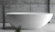 ABBER Акриловая ванна 170x80x58 AB9211 от интернет-магазина Purezza 