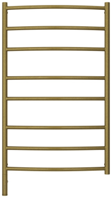 Сунержа Галант 3.0 Электрический полотенцесушитель 1000х600 Состаренная бронза от интернет-магазина Purezza 