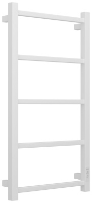 Сунержа Стилье Формат 26 Электрический полотенцесушитель 800х400 Матовый белый от интернет-магазина Purezza 