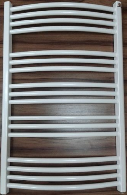 Terma Domi Полотенцесушитель электрический лесенка 79x50, белый от интернет-магазина Purezza 