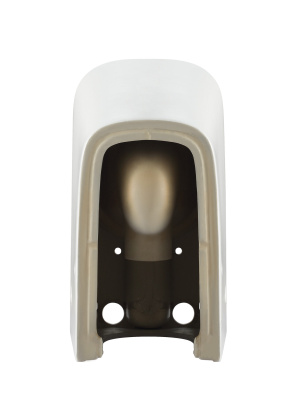 SantiLine Напольный безободковый унитаз, сиденье микролифт SL-5028 Белый от интернет-магазина Purezza 