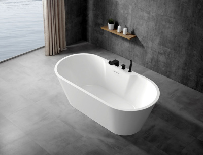 ABBER Акриловая ванна 150x70x60 AB9299-1.5 от интернет-магазина Purezza 