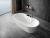 ABBER Акриловая ванна 150x70x60 AB9299-1.5 от интернет-магазина Purezza 