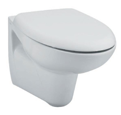Ideal Standard Eurovit/Ecco унитаз подвесной, с гигиеническим душем, W705501