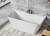 Cezares Liner Solid Surface Ванна из искусственного камня 1700x800x600 CZR-LINER-170-80-60-SSB Белый матовый от интернет-магазина Purezza 