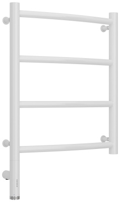 Сунержа Галант 3.0 Электрический полотенцесушитель 500х400 Белый от интернет-магазина Purezza 
