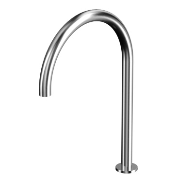 Whitecross Излив отдельностоящий Y1203NIB Брашированный никель от интернет-магазина Purezza 