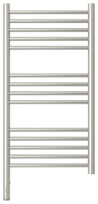 Сунержа Богема 3.0 прямая Электрический полотенцесушитель 800х400 Сатин от интернет-магазина Purezza 