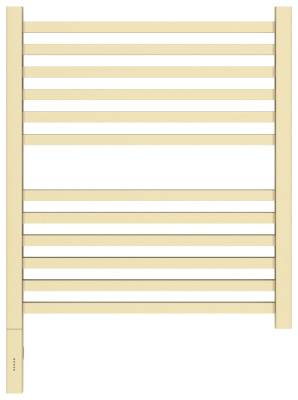 Сунержа Модус 3.0 Электрический полотенцесушитель 600х500 Матовая шампань от интернет-магазина Purezza 