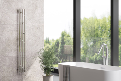 Сунержа Кантата 3.0 Электрический полотенцесушитель 1200х159 от интернет-магазина Purezza 