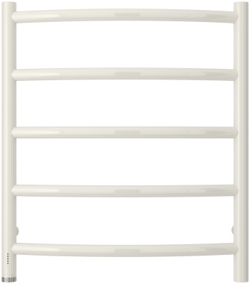 Сунержа Галант 4.0 Электрический полотенцесушитель 600х500 Белый от интернет-магазина Purezza 