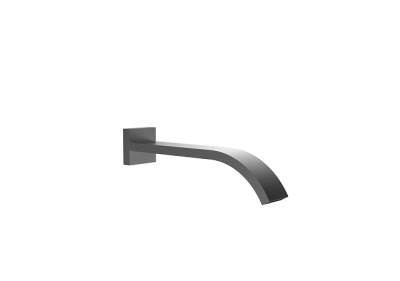 Maxonor Излив для ванны PL74-9 Матовый графит от интернет-магазина Purezza 