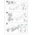 Ideal Standard I.LIFE Крепеж для фронтальной панели T482901 от интернет-магазина Purezza 