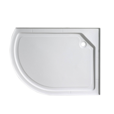 AvaCan D2012R LED Душевая кабина 120х80 правая от интернет-магазина Purezza 