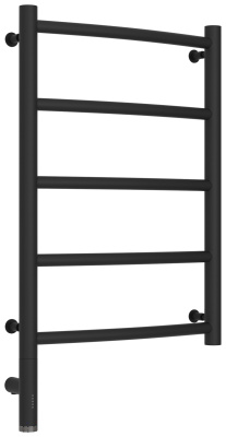 Сунержа Галант 3.0 Электрический полотенцесушитель 600х400 Темный титан муар от интернет-магазина Purezza 