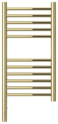 Сунержа Богема 3.0 прямая Электрический полотенцесушитель 600х300 Шампань от интернет-магазина Purezza 