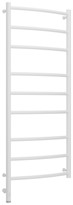 Сунержа Галант 3.0 Электрический полотенцесушитель 1200х500 Матовый белый от интернет-магазина Purezza 