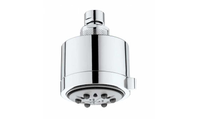 Bossini Cylindrico/5 Верхний душ 7,5 см, с 5 режимами, I00351.030 от интернет-магазина Purezza 