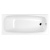 Whitecross Layla Акриловая ванна 170х75 0102.170075.100 от интернет-магазина Purezza 