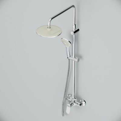 AM.PM SUNNY Душевая система F0785C800 от интернет-магазина Purezza 