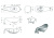 Maxonor SIRENA Ванна из искусственного камня 2050х850х850 PL-BT2807 Белый матовый от интернет-магазина Purezza 