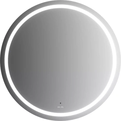 AM.PM X-Joy Зеркало, 77 см, LED-подсветка M85AMOX0801WG от интернет-магазина Purezza 
