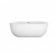 Belbagno Овальная акриловая ванна в комплекте со сливом-переливом 180x80x58 BB706-1800-800 от интернет-магазина Purezza 