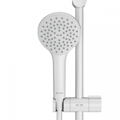 AM.PM Gem Душевой комплект F0190033 Белый от интернет-магазина Purezza 