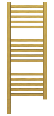 Сунержа Модус 3.0 Электрический полотенцесушитель 800x300 Состаренная латунь от интернет-магазина Purezza 