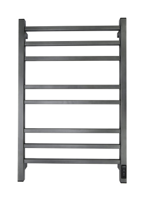 Grois Alex Полотенцесушитель электрический GR102 50х80 П8 grey U Серый от интернет-магазина Purezza 