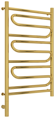 Сунержа Элегия 3.0 Электрический полотенцесушитель 800х500 Золото от интернет-магазина Purezza 