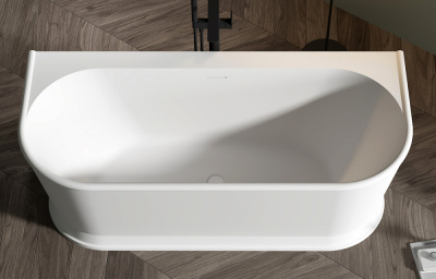 ABBER Акриловая ванна 170x80x60 AB9276 от интернет-магазина Purezza 