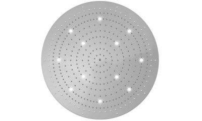 Bossini Dream XL Верхний круглый душ 100 см, с LED подсветкой WI0384.030 от интернет-магазина Purezza 