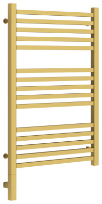 Сунержа Модус 3.0 Электрический полотенцесушитель 800х500 Матовое золото от интернет-магазина Purezza 