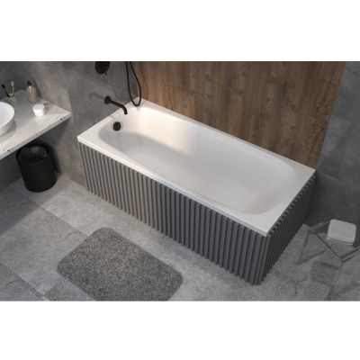 Whitecross Layla Акриловая ванна 170х75 0102.170075.100 от интернет-магазина Purezza 